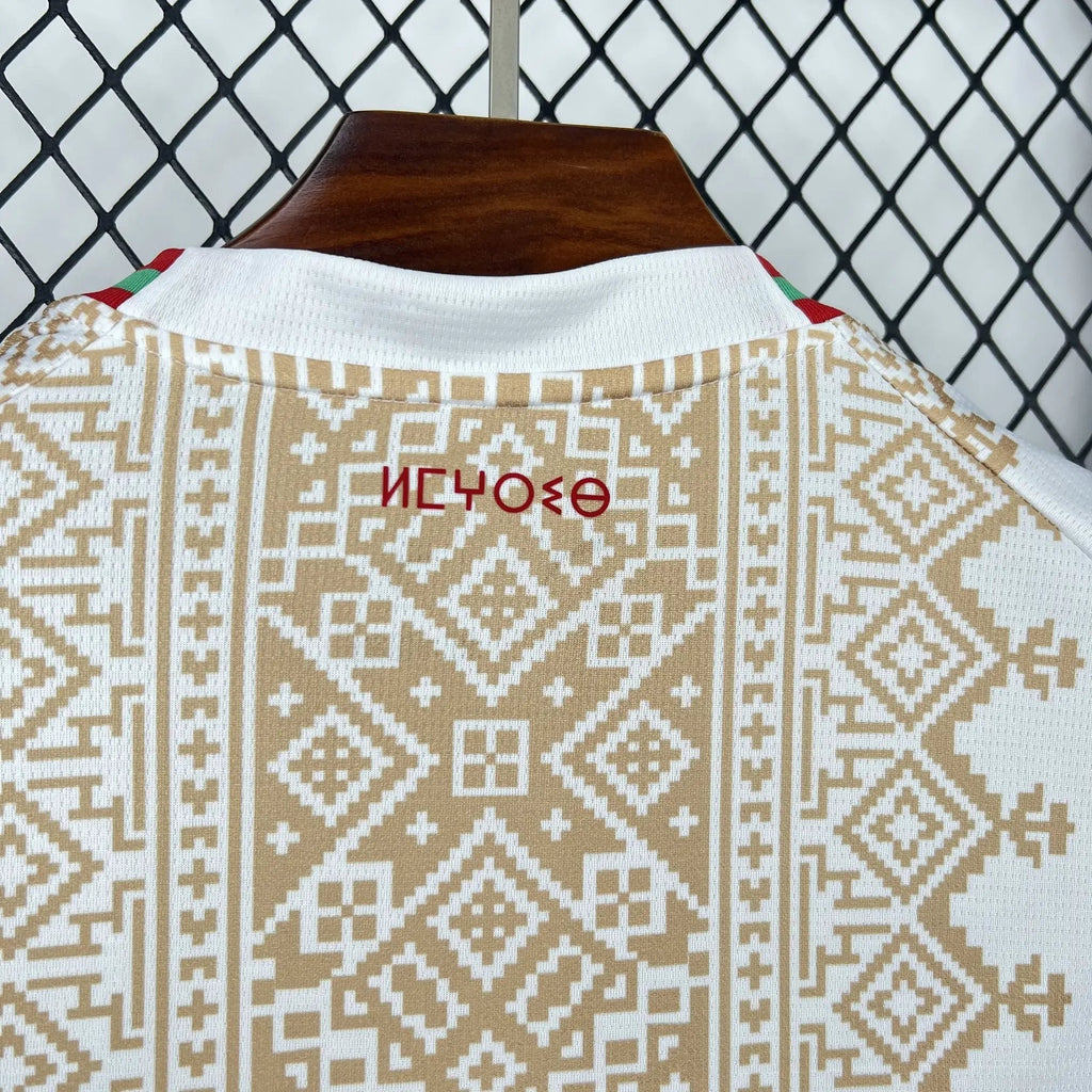 BOOTS SUPPLY Morocco 2026 Away Kit - Jerseys
