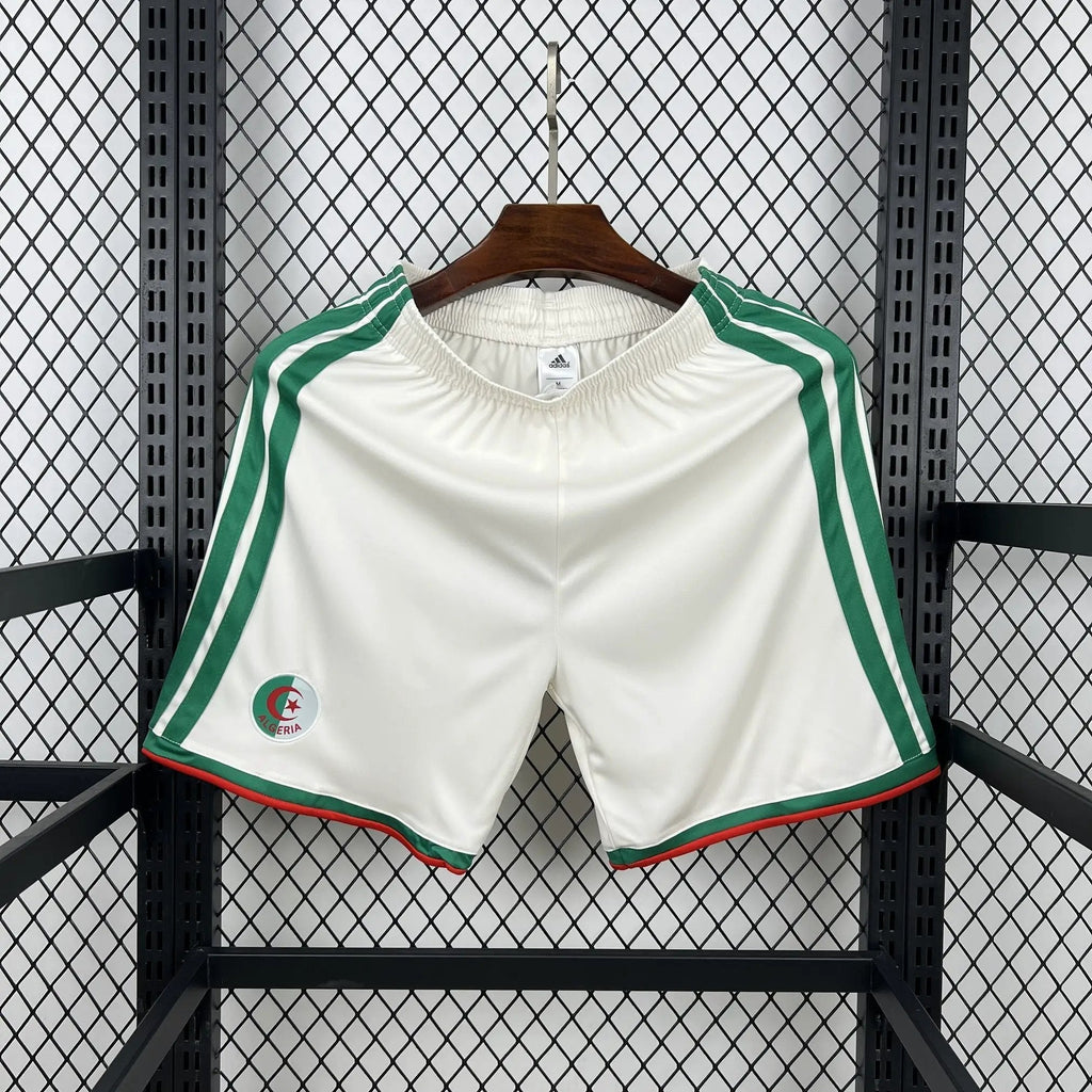 BOOTS SUPPLY Algeria 2026 Home Shorts - Jerseys