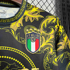 BOOTS SUPPLY Italy X Versace Yellow Kit - Jersey