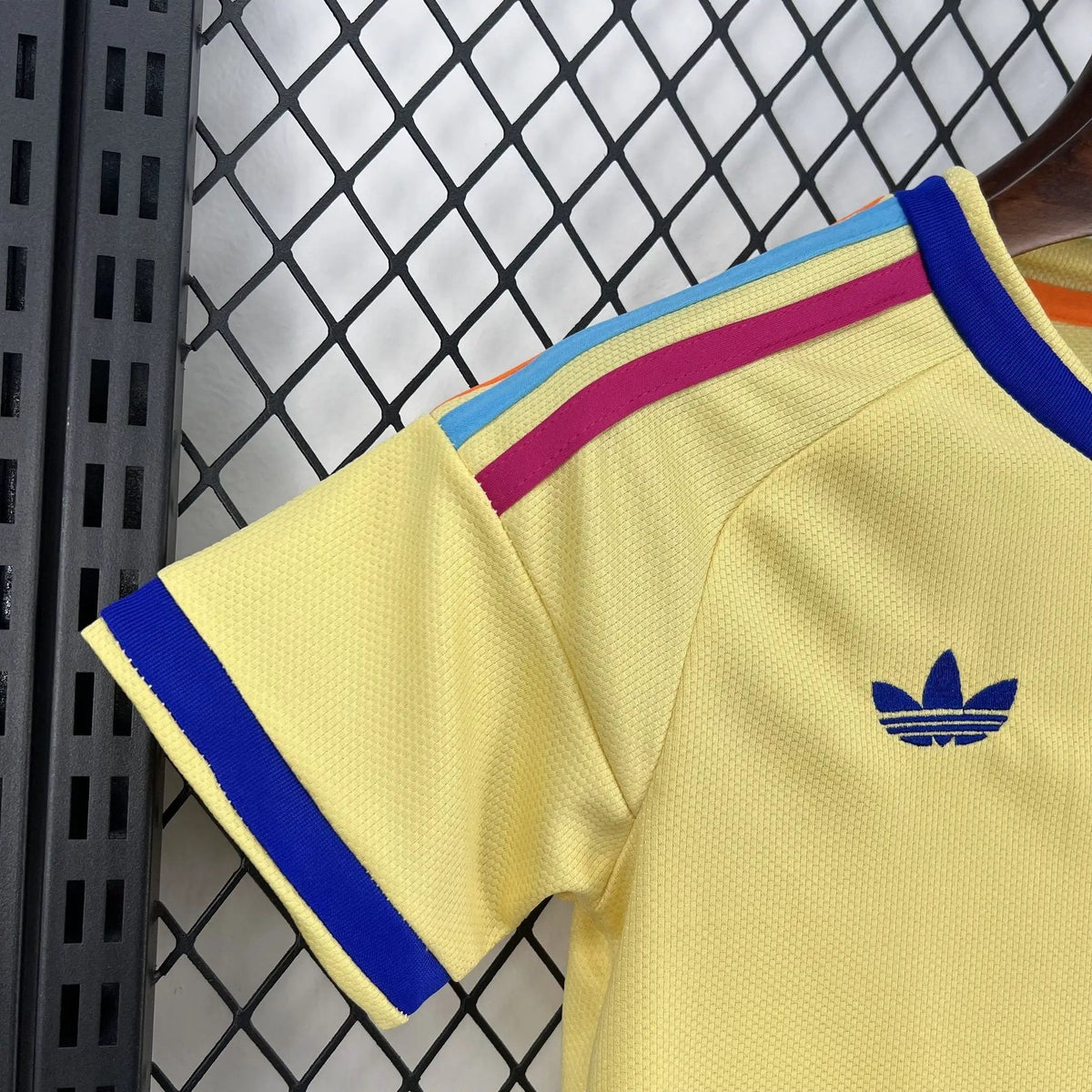 BOOTS SUPPLY Curacao 2026 Away Kids size - Jersey