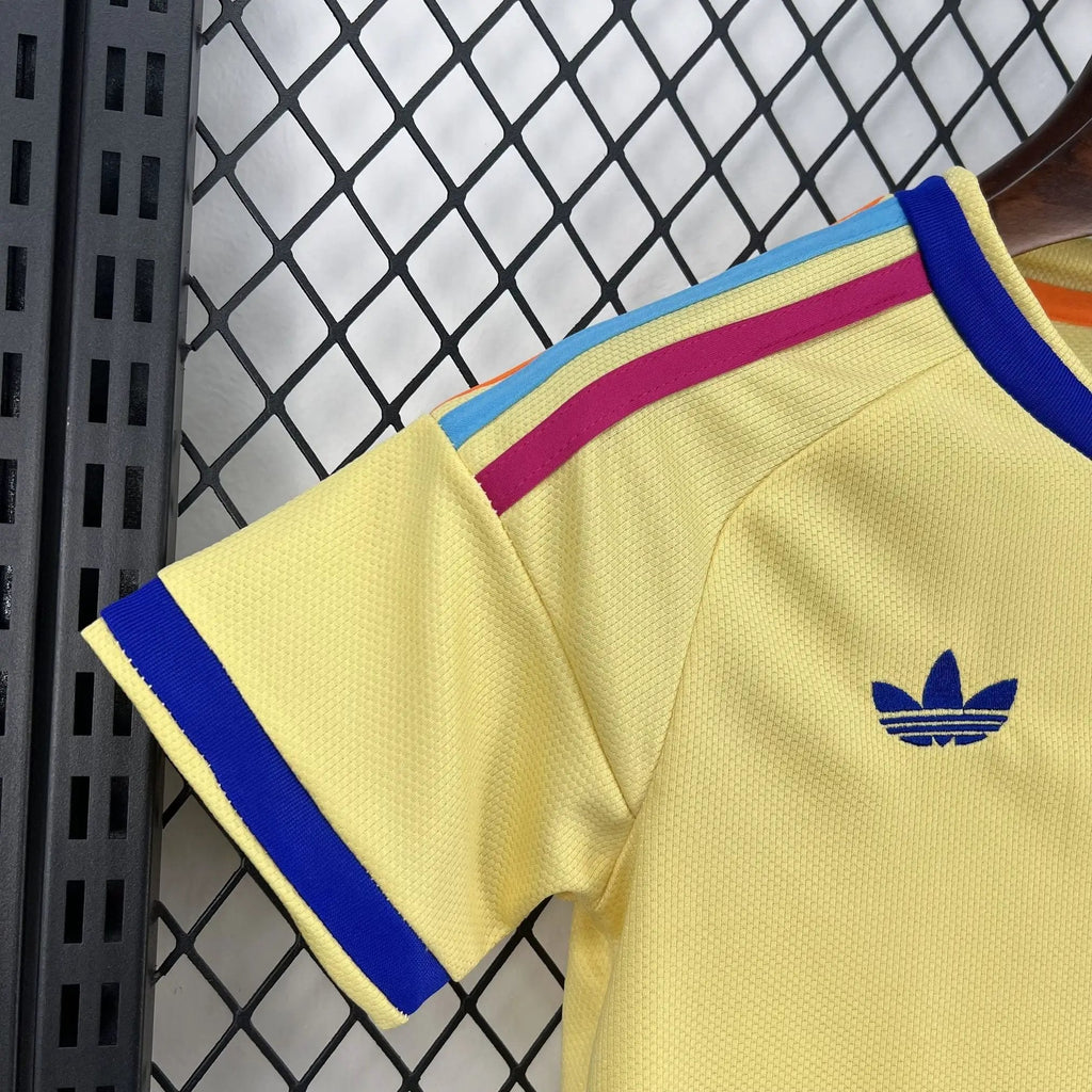BOOTS SUPPLY Curacao 2026 Away Kids size - Kids